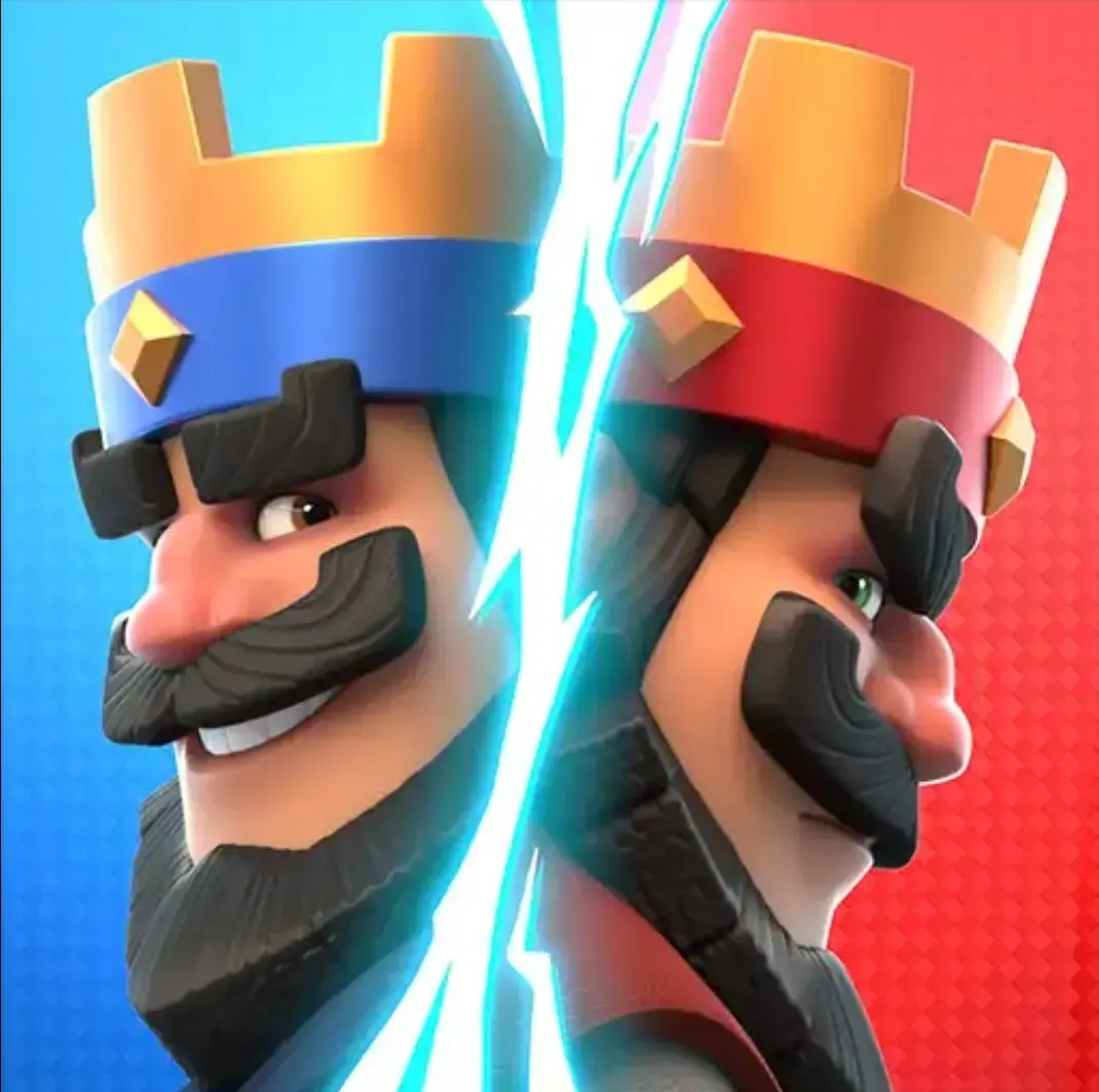 Clash Royale 6000+1300 Diamonds